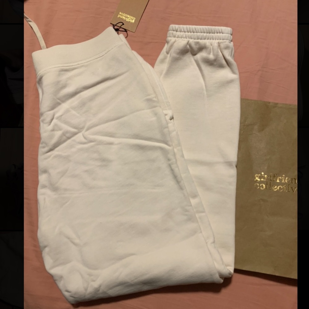 NWT Girlfriend Collective Classic Jogger
